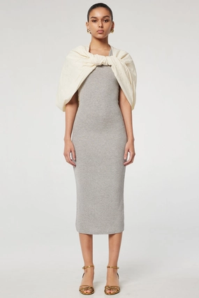 Magic Day Detachable-Detail SOPHIE TANK DRESS