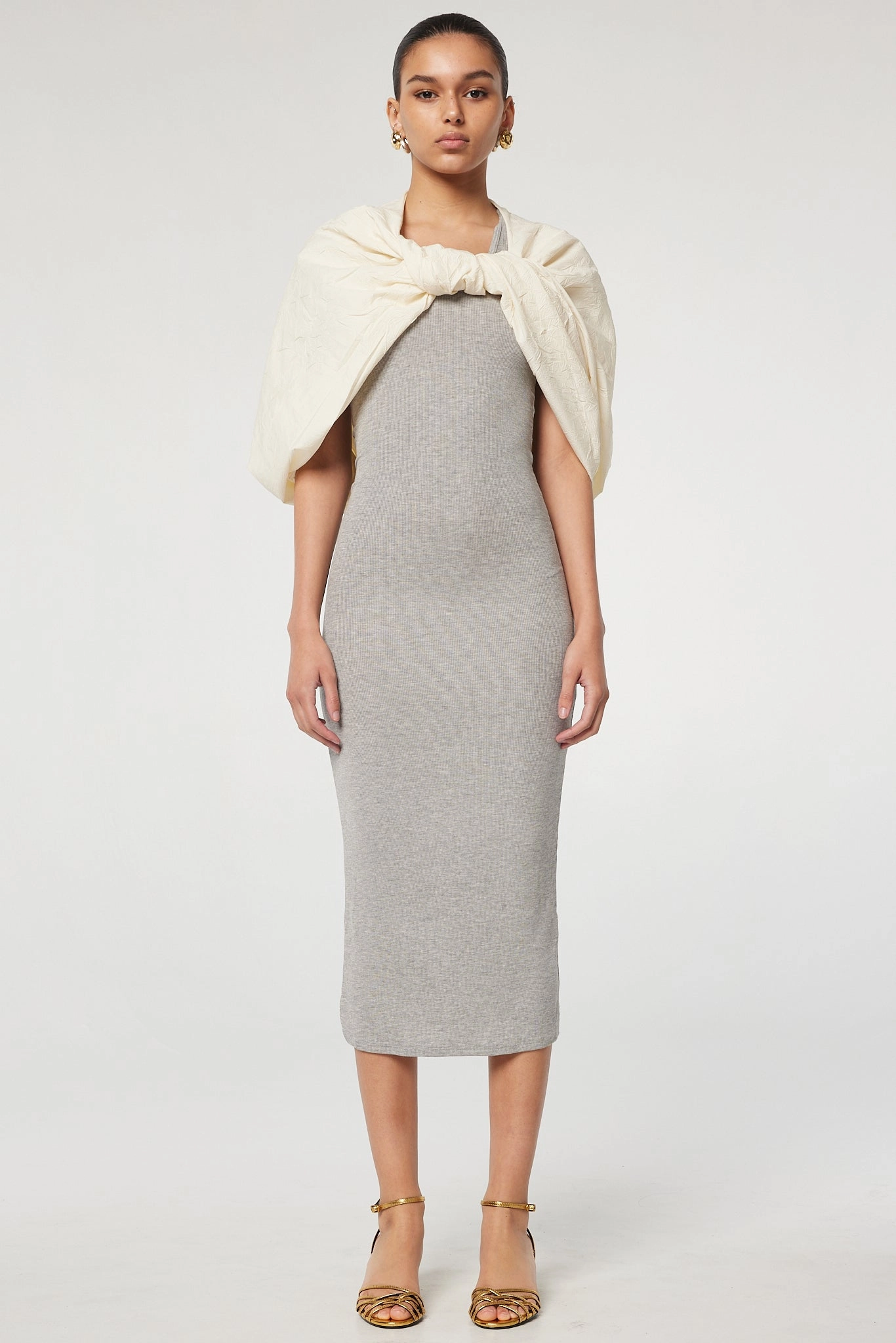 Magic Day Detachable-Detail SOPHIE TANK DRESS