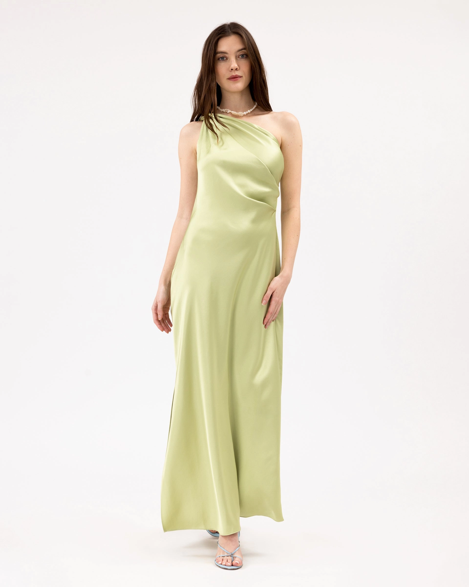 Stassi Dress Airy Fabric