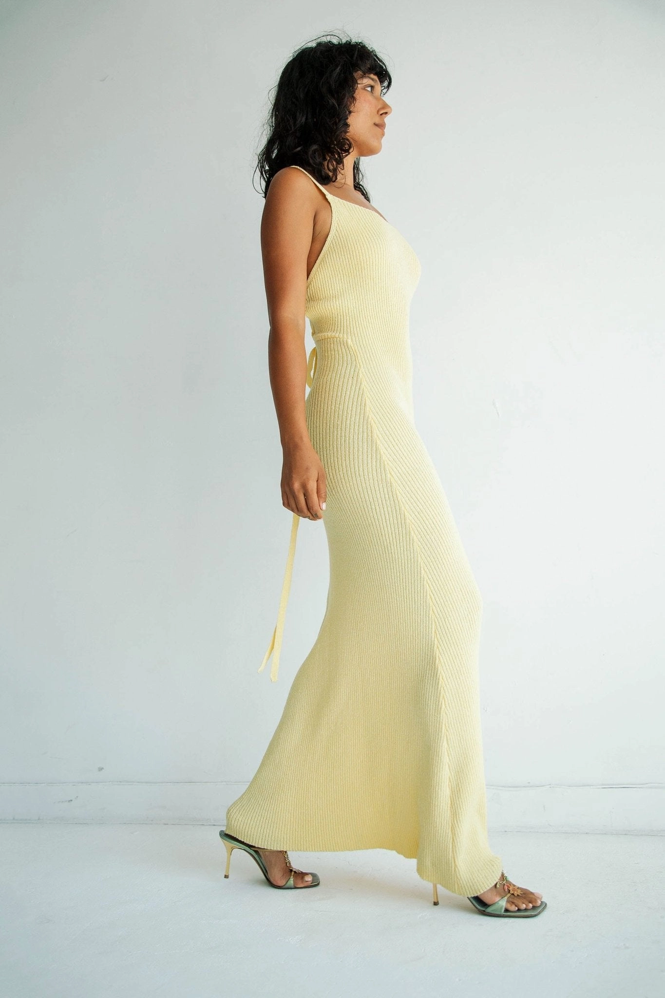 Urban Fit Bow Soft PETRA DRESS
