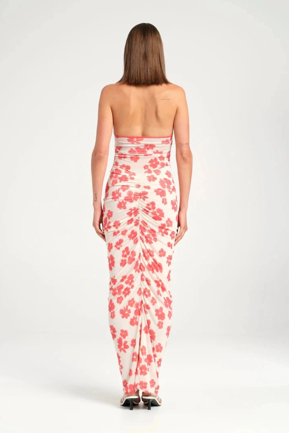 Casual Smart Pierre Maxi Dress Blushwood