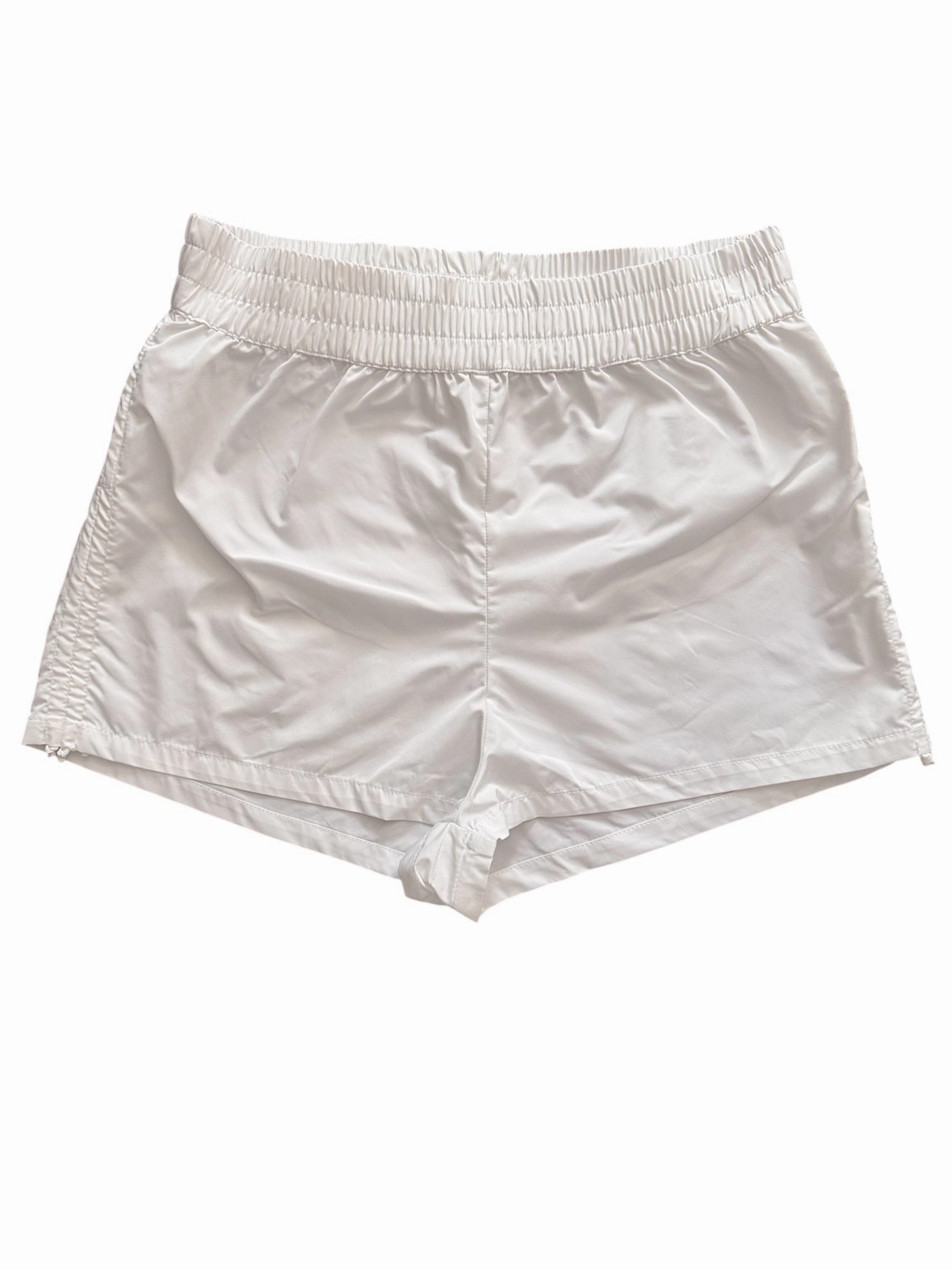 Pinch Shorts  SNOW spandex blend Active Wear Shorts