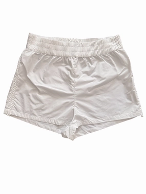 Pinch Shorts  SNOW spandex blend Active Wear Shorts
