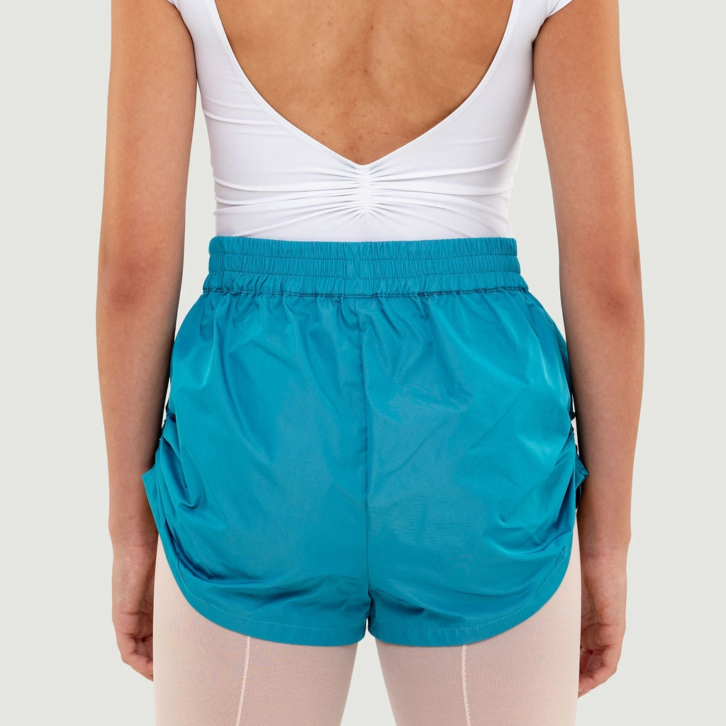 Pinch Shorts TEAL Active Wear