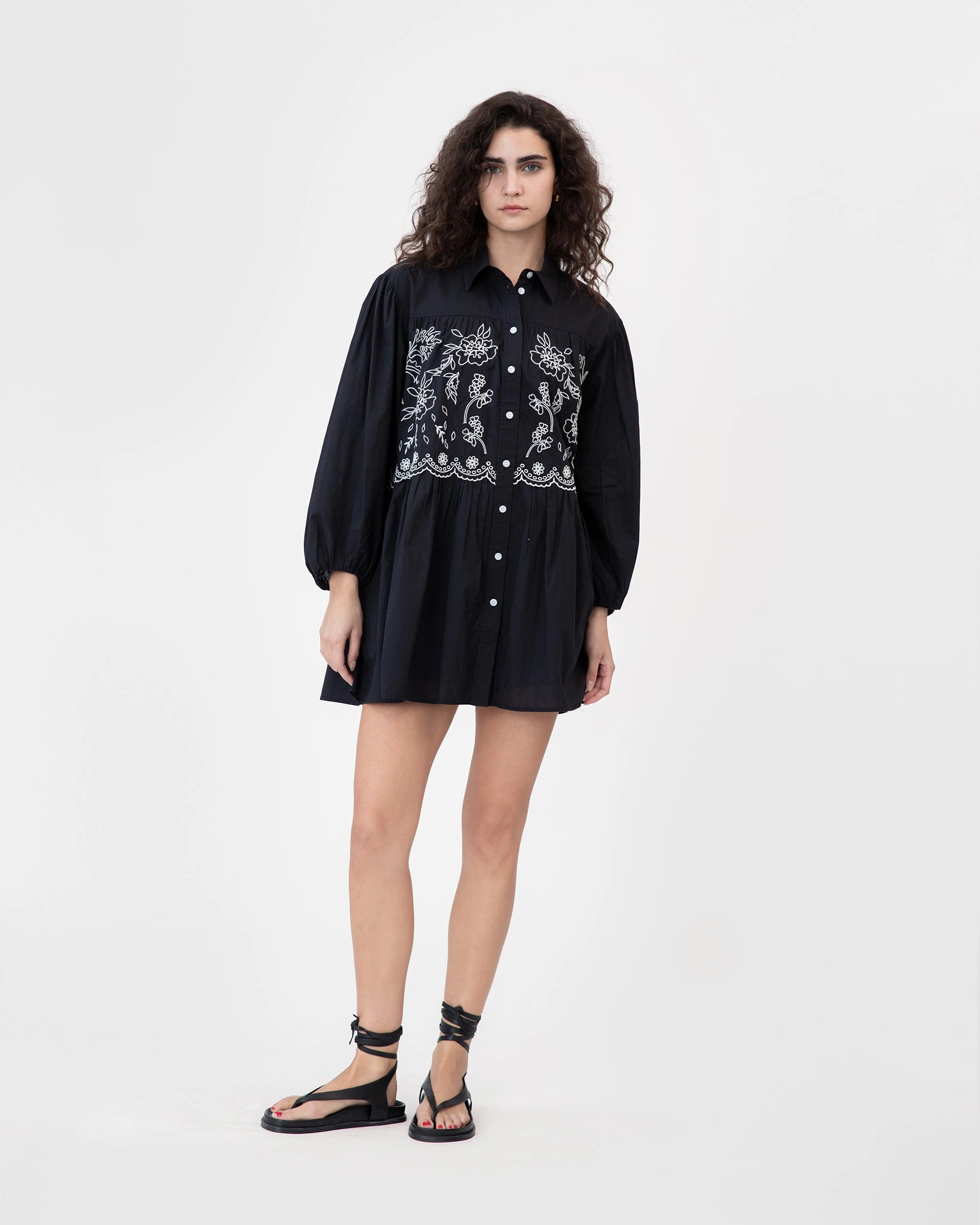 Timeless Vibe Everyday Look Pippa Dress