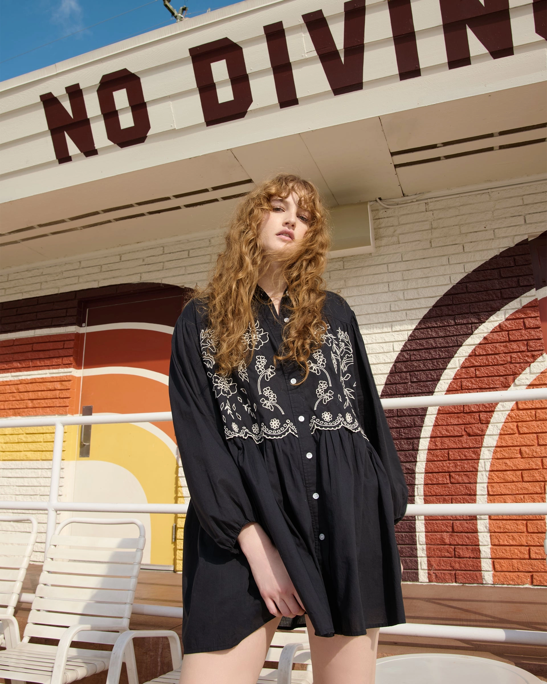 Mood Comfort Organic-Fabric Pippa Dress