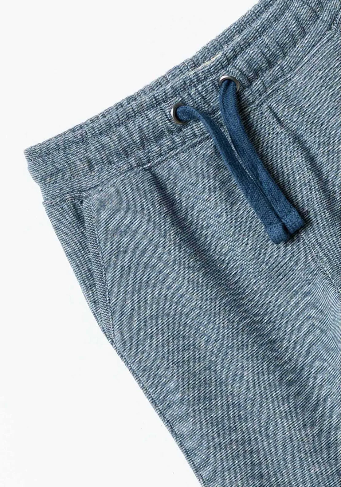 Plain Joggers - Grey