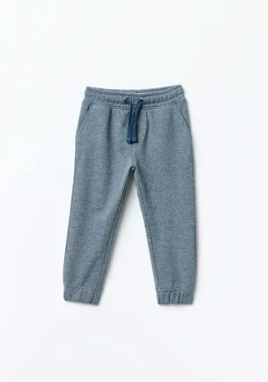 Plain Joggers - Grey