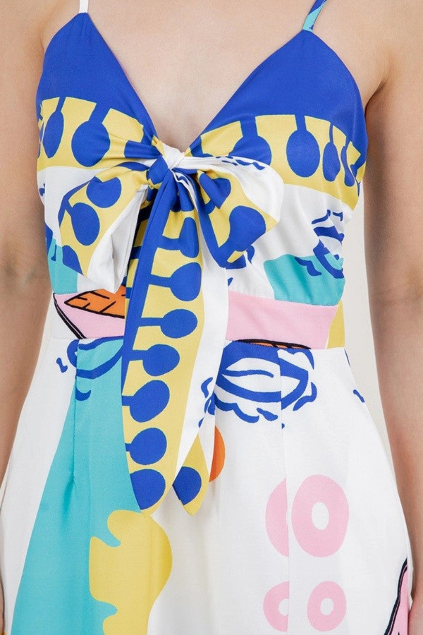 SHERI PRINT MAXI DRESS Trend Movement