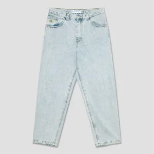 Polar 93 Denim Pants Light Blue