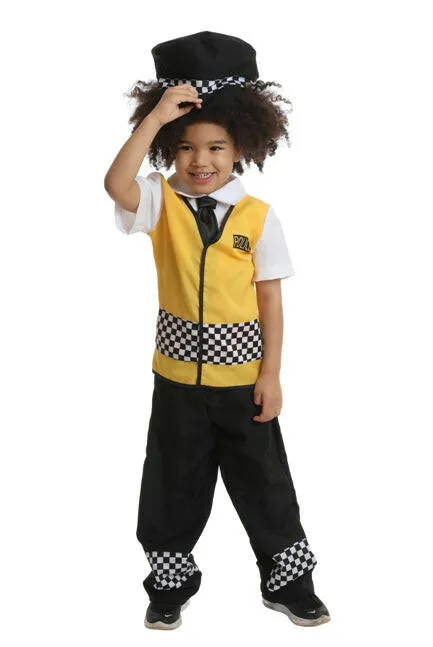 Police Boy Costume