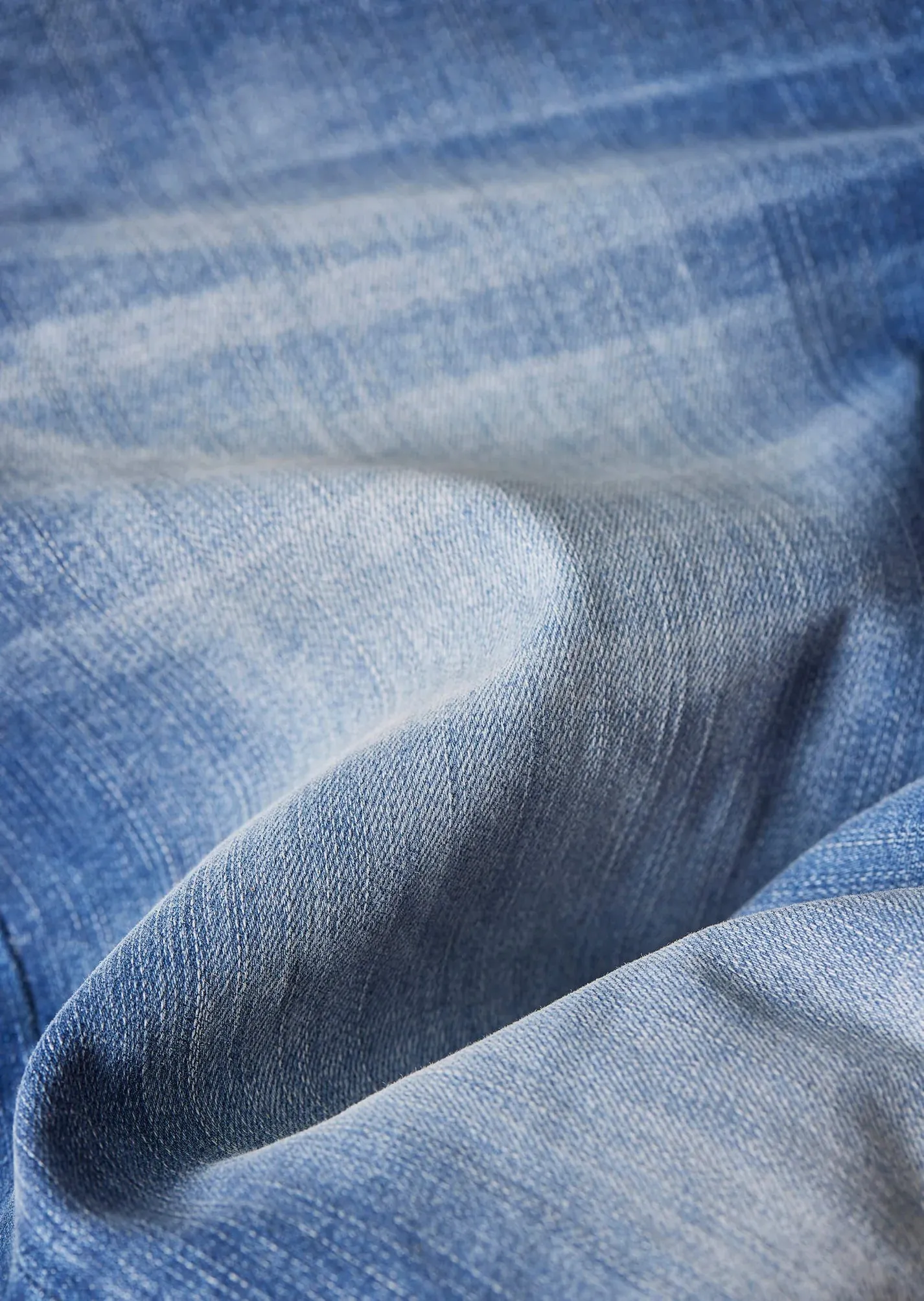 Police Deniro Lat 950 Slim Fit Blue Denim Jeans
