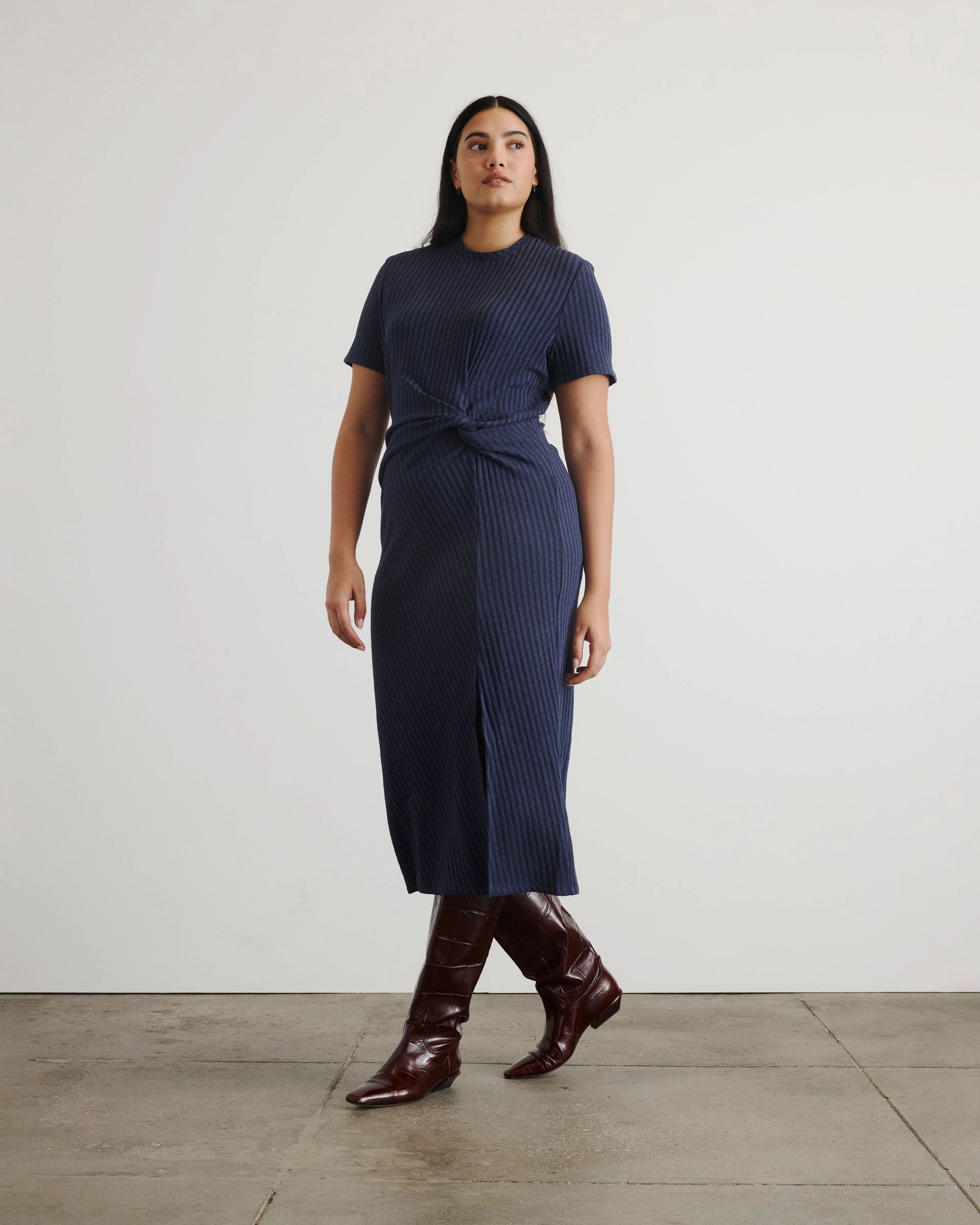 Casual Days Comfy Yet Stylish Flint Dress