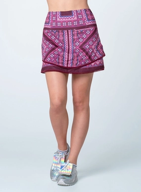 Comfy Feel Positano Skort 15.5"