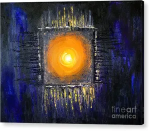 POWER WITHIN - Acrylic Print #1023