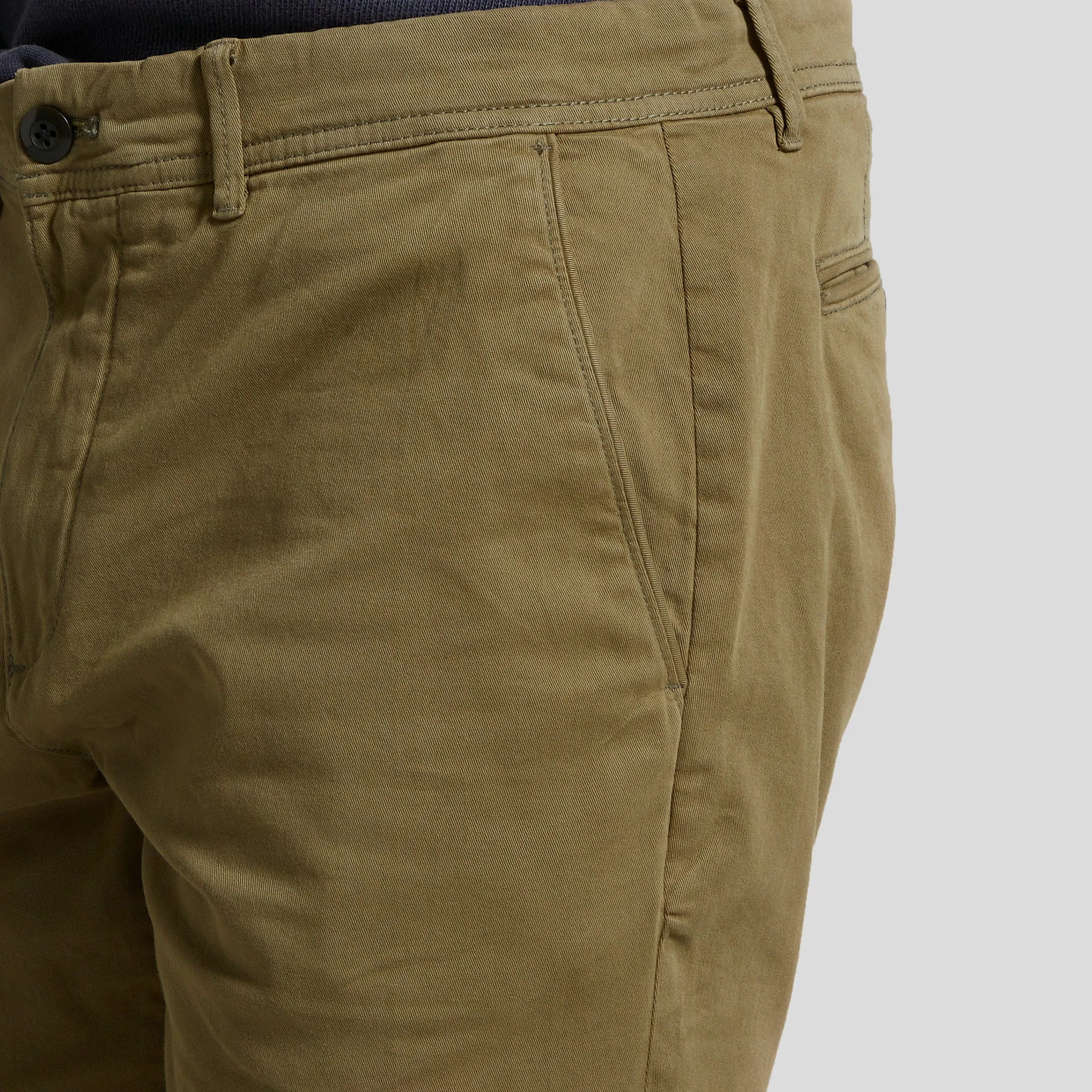 Precision Stretch Chino Shorts (8" inseam) - Olive