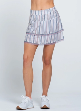 Shape Retention AbrasionResistantFabric Premier Skort-short