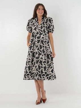 Emily Mccarthy Hampton Dress in Boot All-Occasion Look
