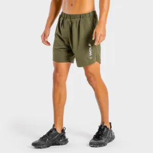 Primal Shorts - Khaki