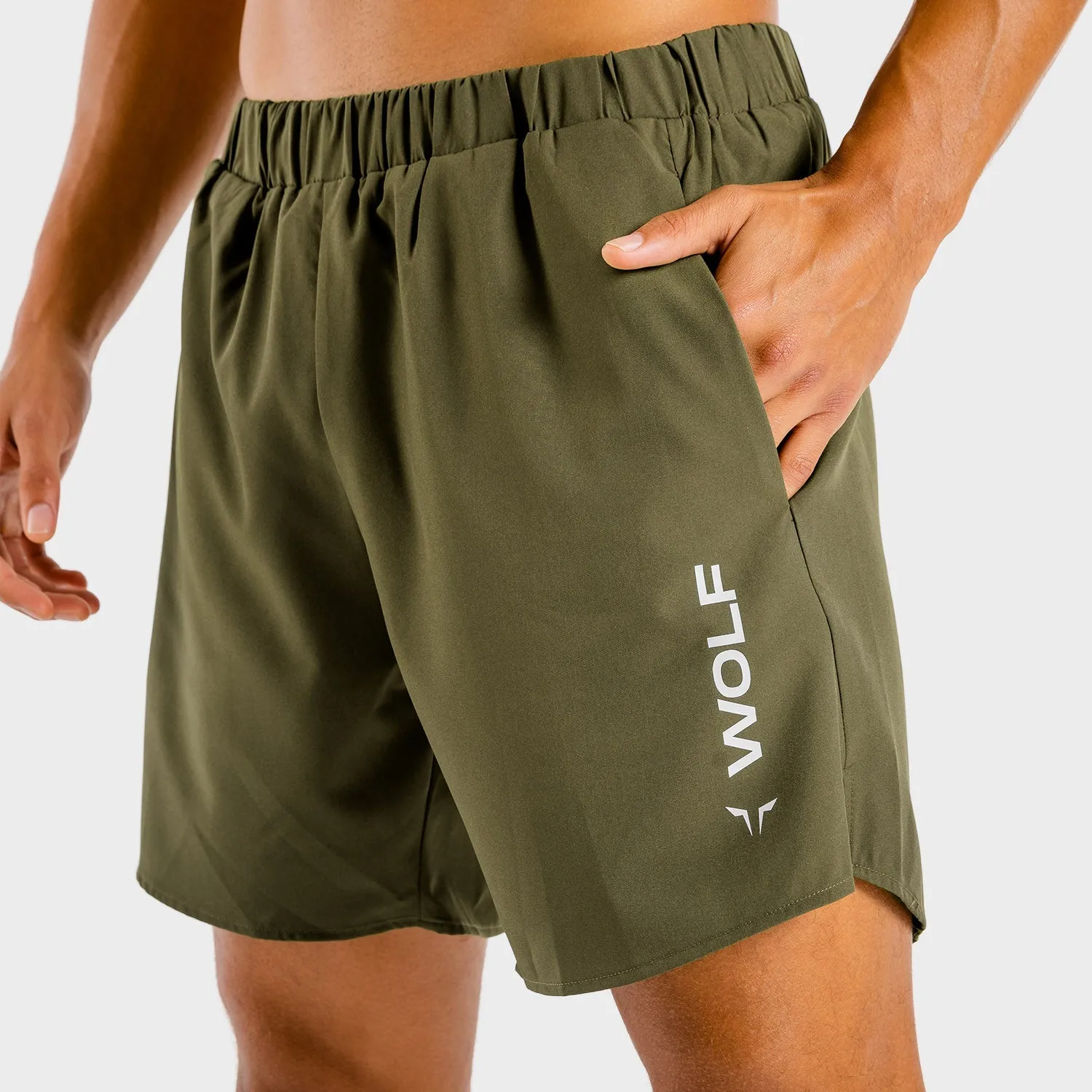 Primal Shorts - Khaki