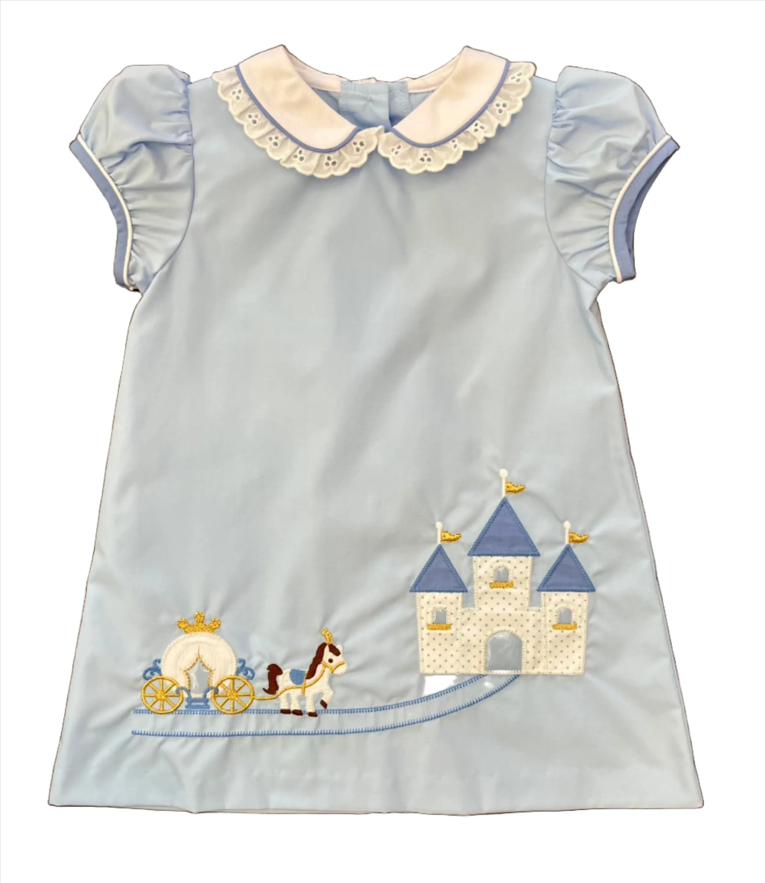 Princess Castle Louisa Dress