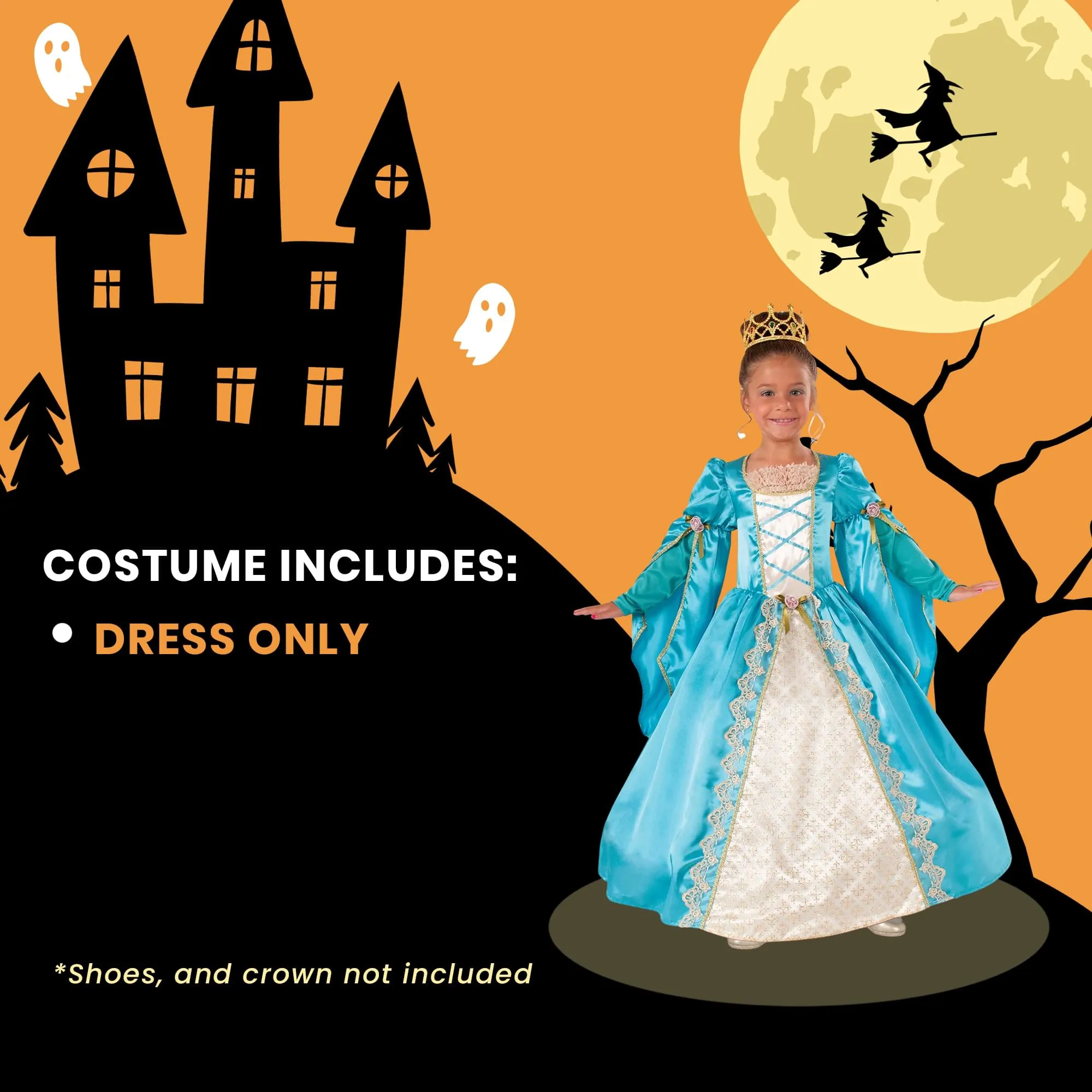 Princess Penelope Child Costume