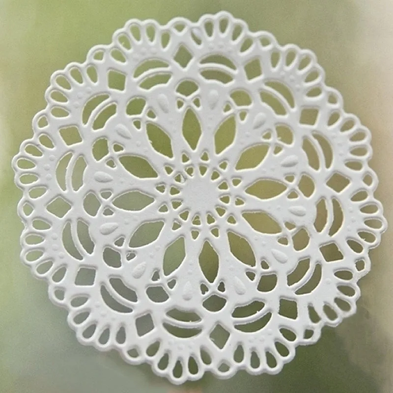 Printable Heaven Small Die - Doily (1pc)