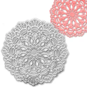Printable Heaven Small Die - Doily (1pc)