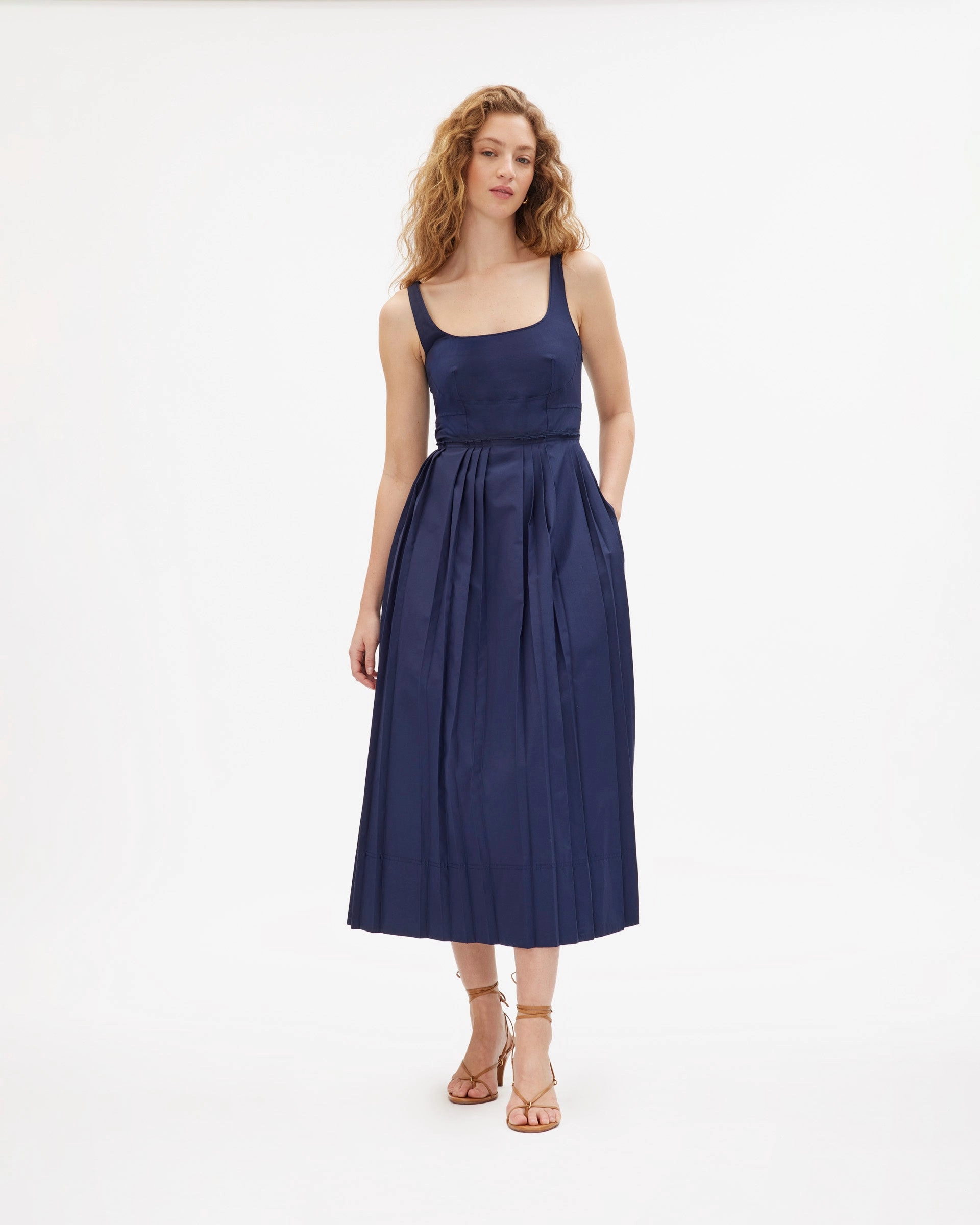 Sharp Look Priscilla Dress