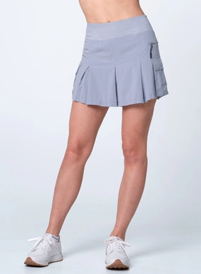 Body Contour Thermal Regulating Pro Cargo Pocket Skort
