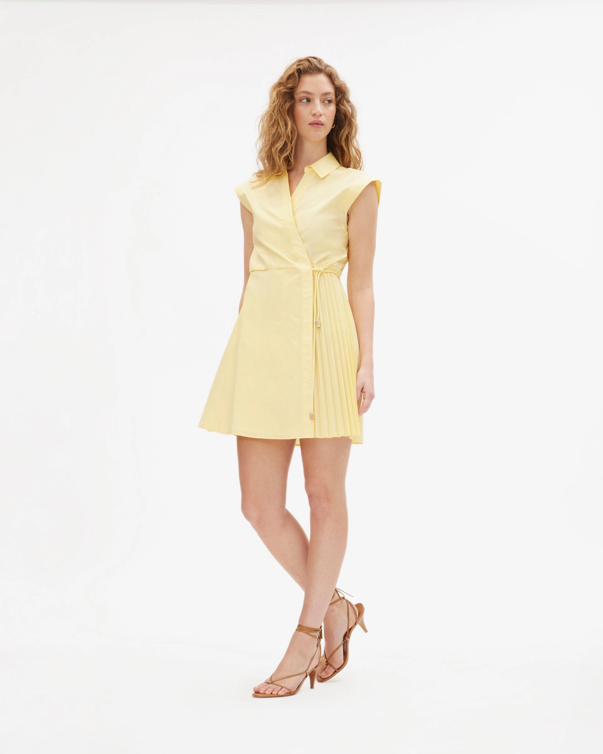 Shivon Dress Daily Chic Happy Scent