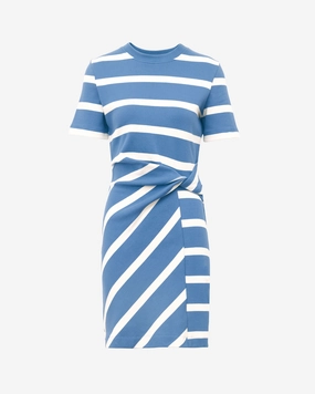 Short Striped Cody Dress Semi Casual