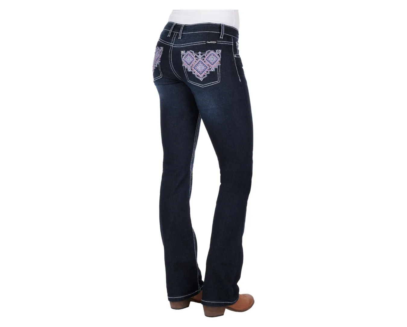Pure Western Macy Boot Cut Jeans