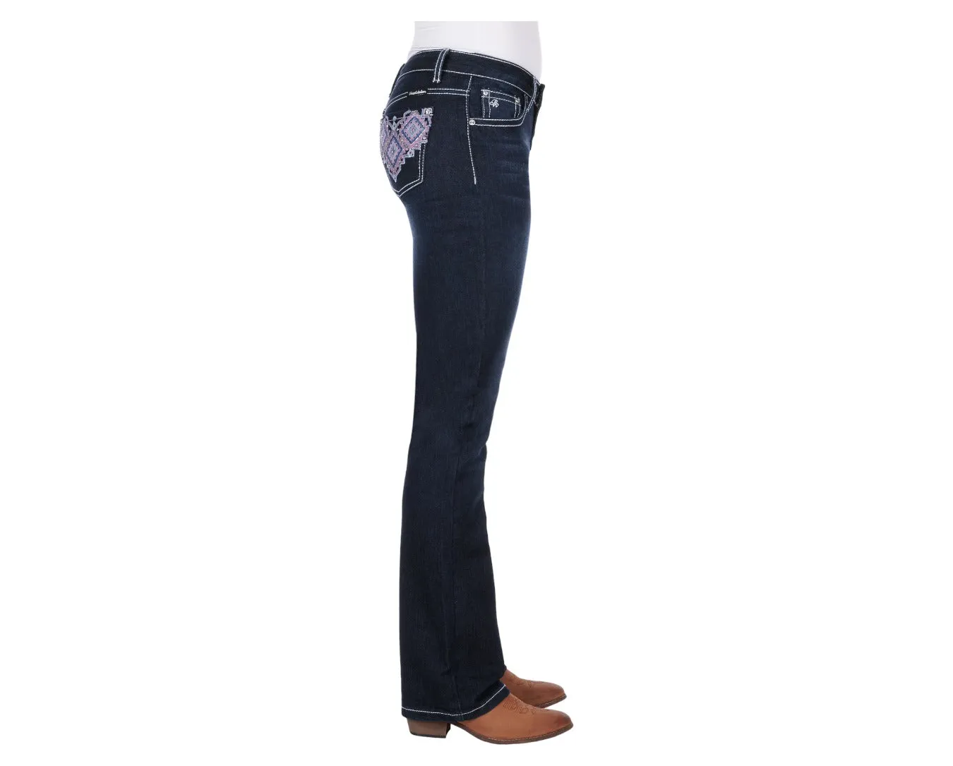 Pure Western Macy Boot Cut Jeans