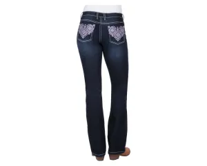 Pure Western Macy Boot Cut Jeans