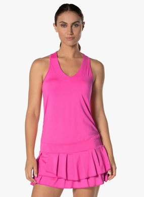 In It To Win It Dress Natural Tones