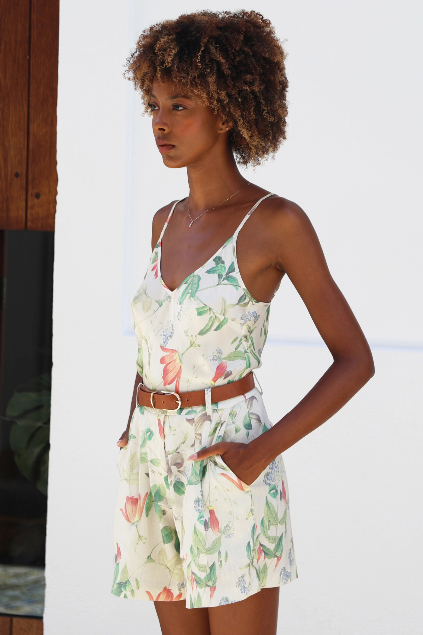 ELENA SHORTS Clean Feel