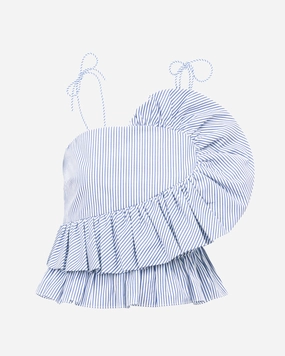 Claudette Top RecycledPolyester