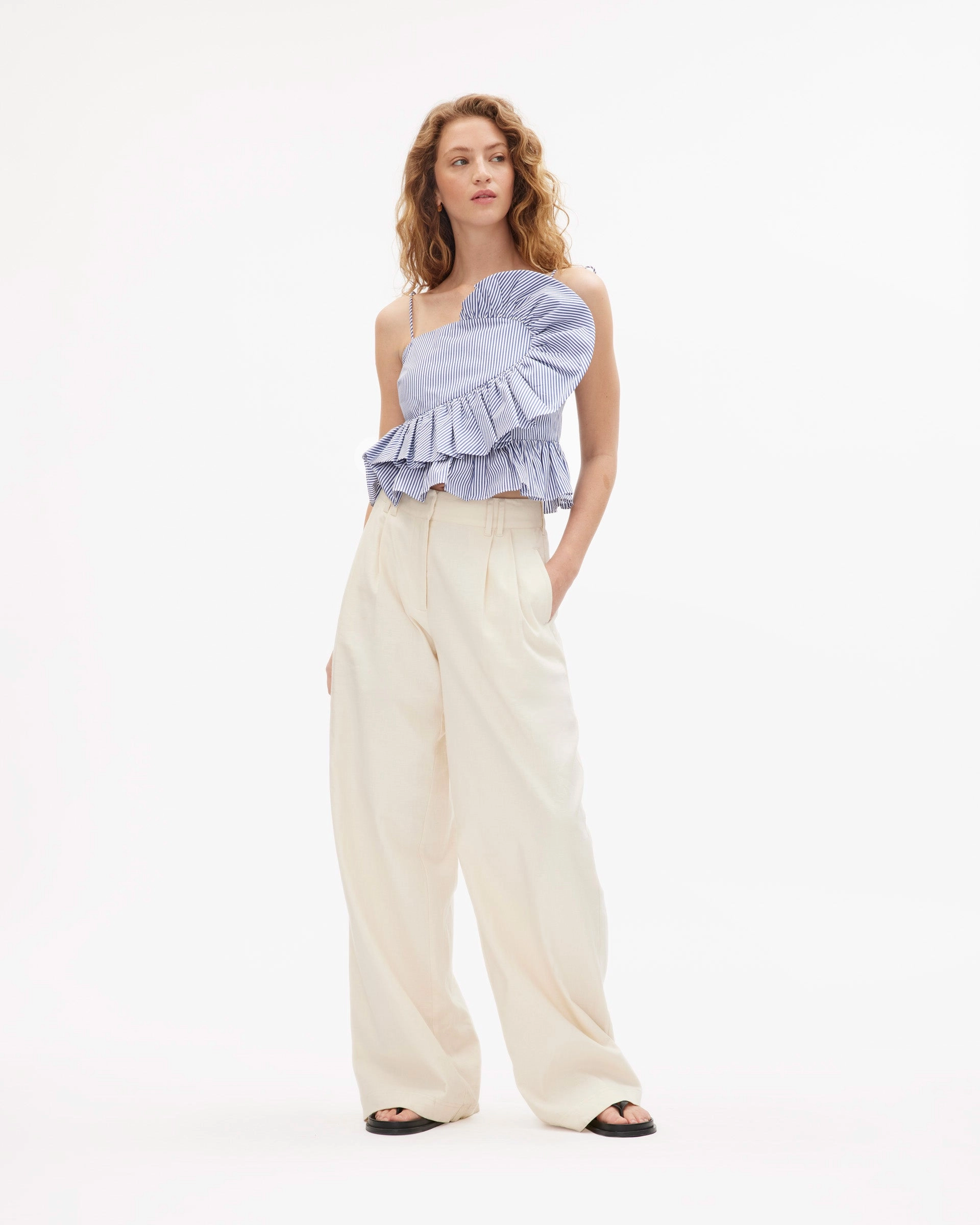 Claudette Top NonScratchyLining NonToxic Certification