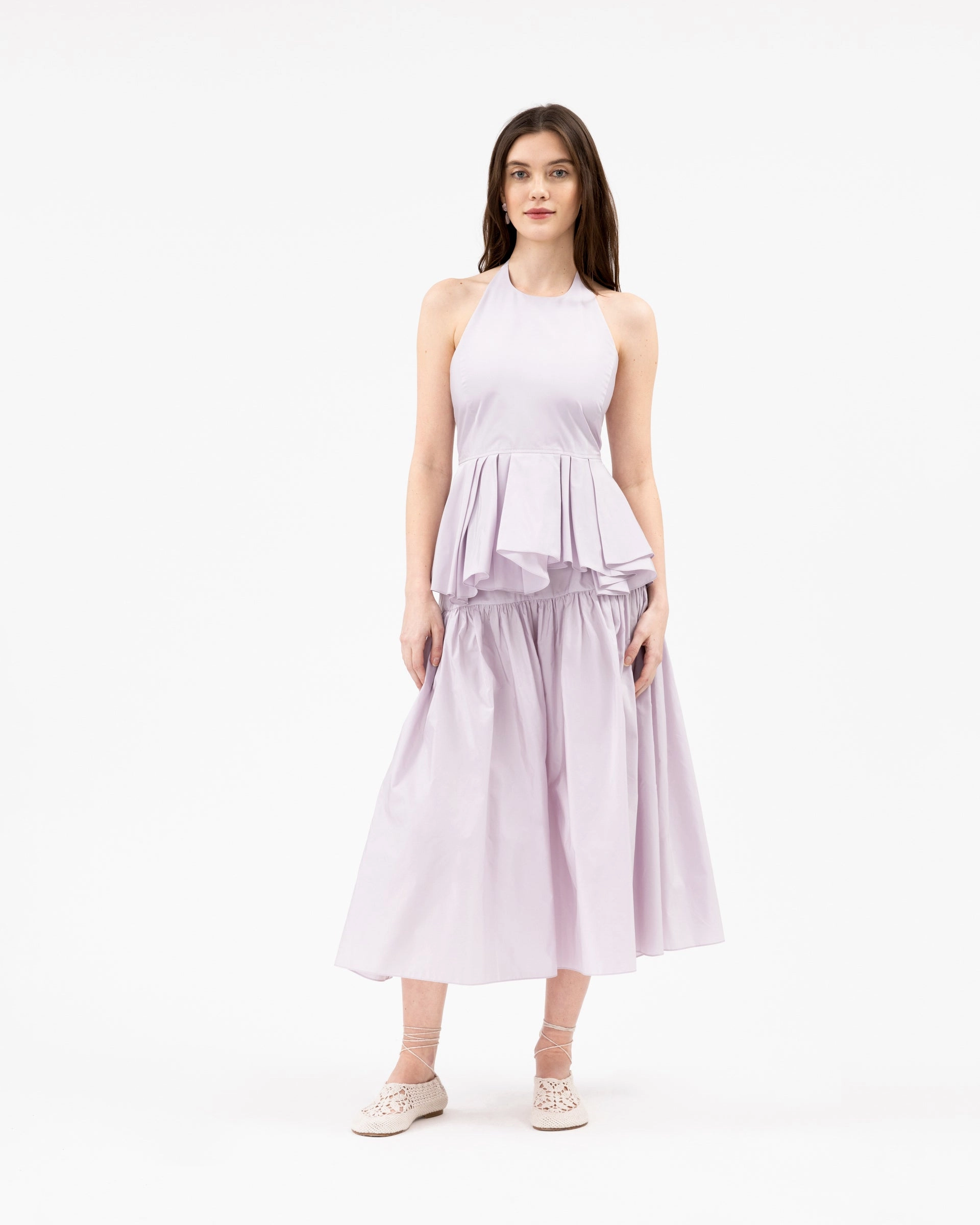 Lara Skirt Sweat Wicking Lining Chilly Weather Wear
