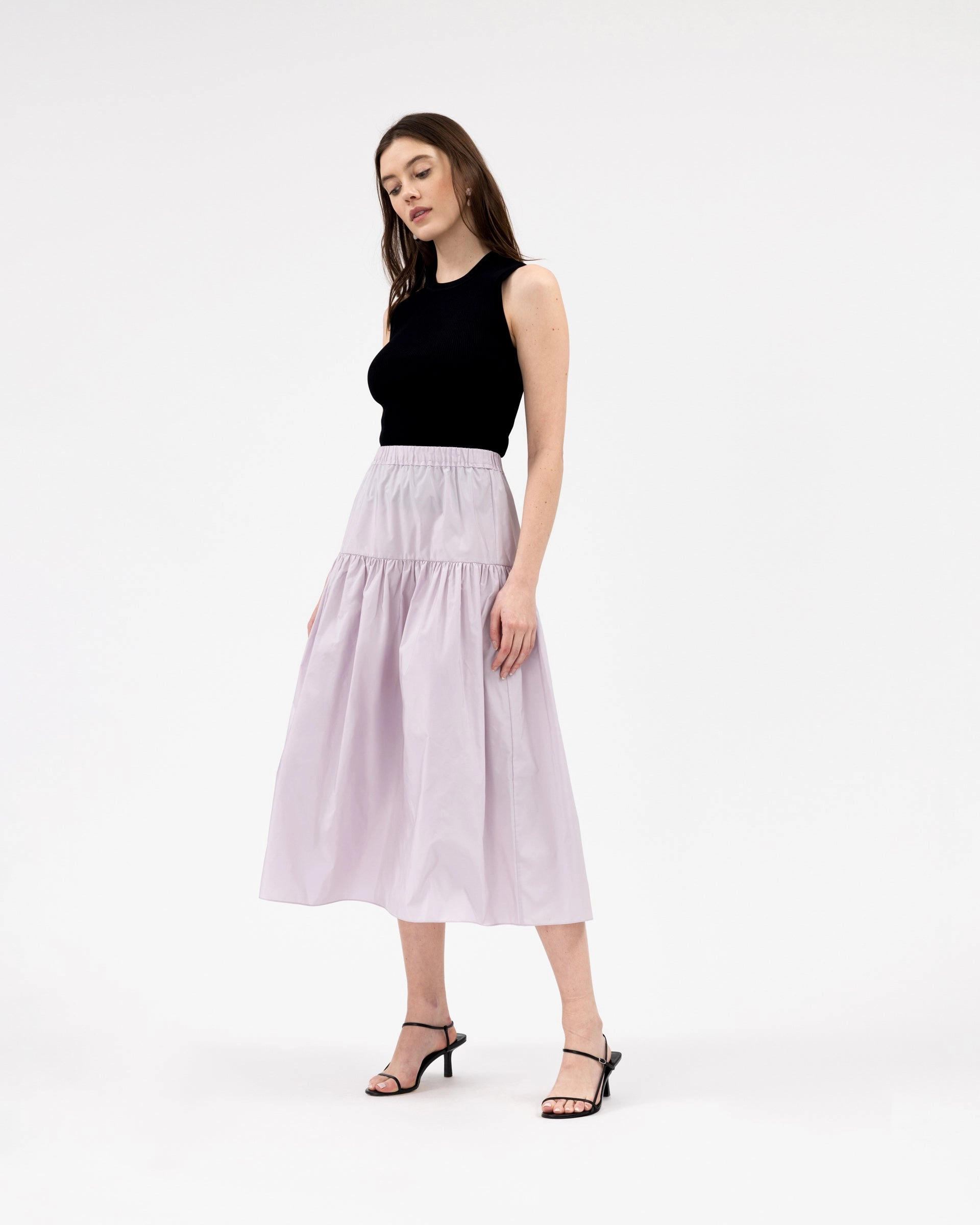 Lara Skirt Outfit Staple
