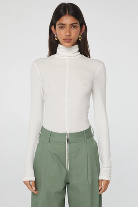 MADS TURTLENECK TOP Anti Fade Technology