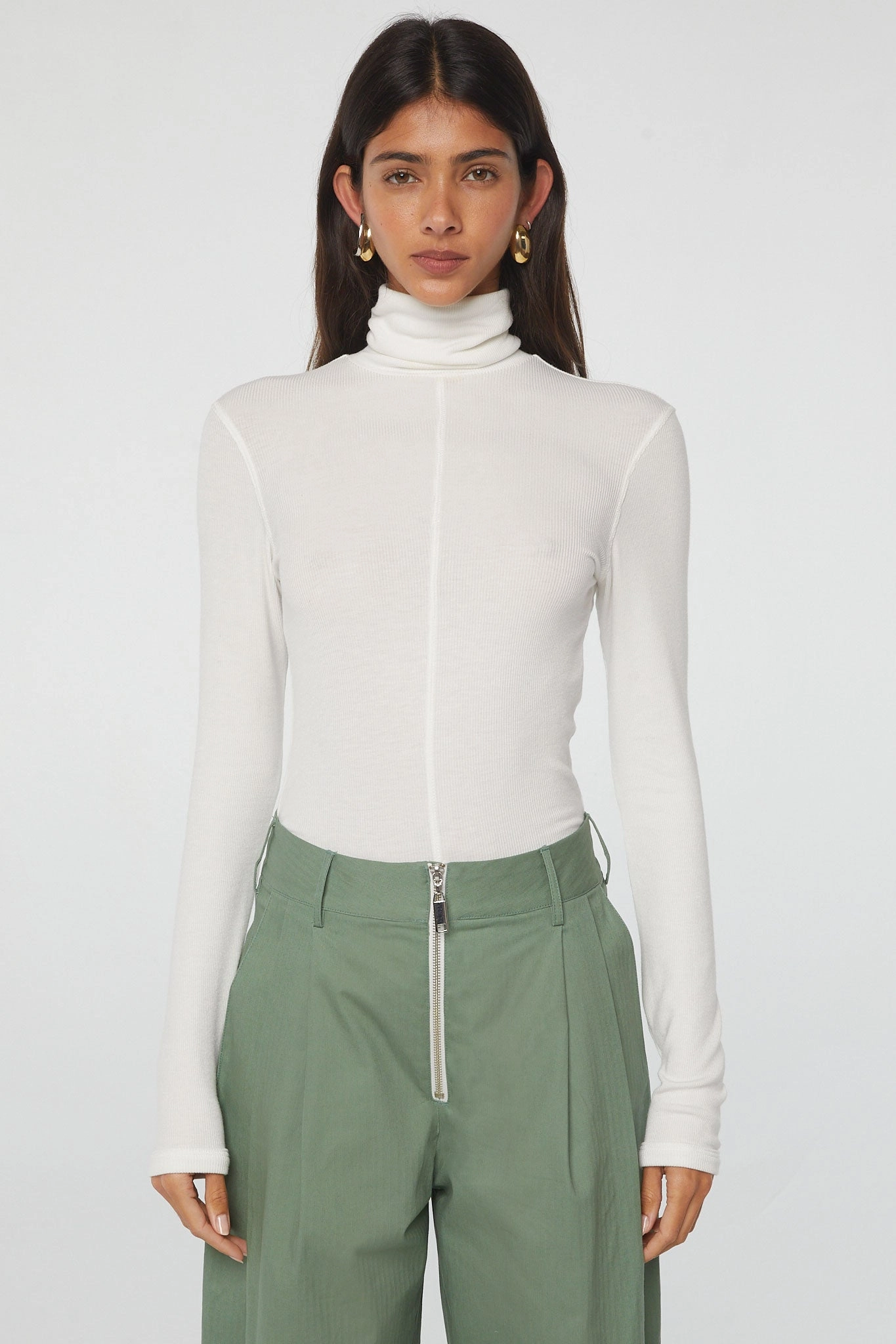 MADS TURTLENECK TOP Anti Fade Technology