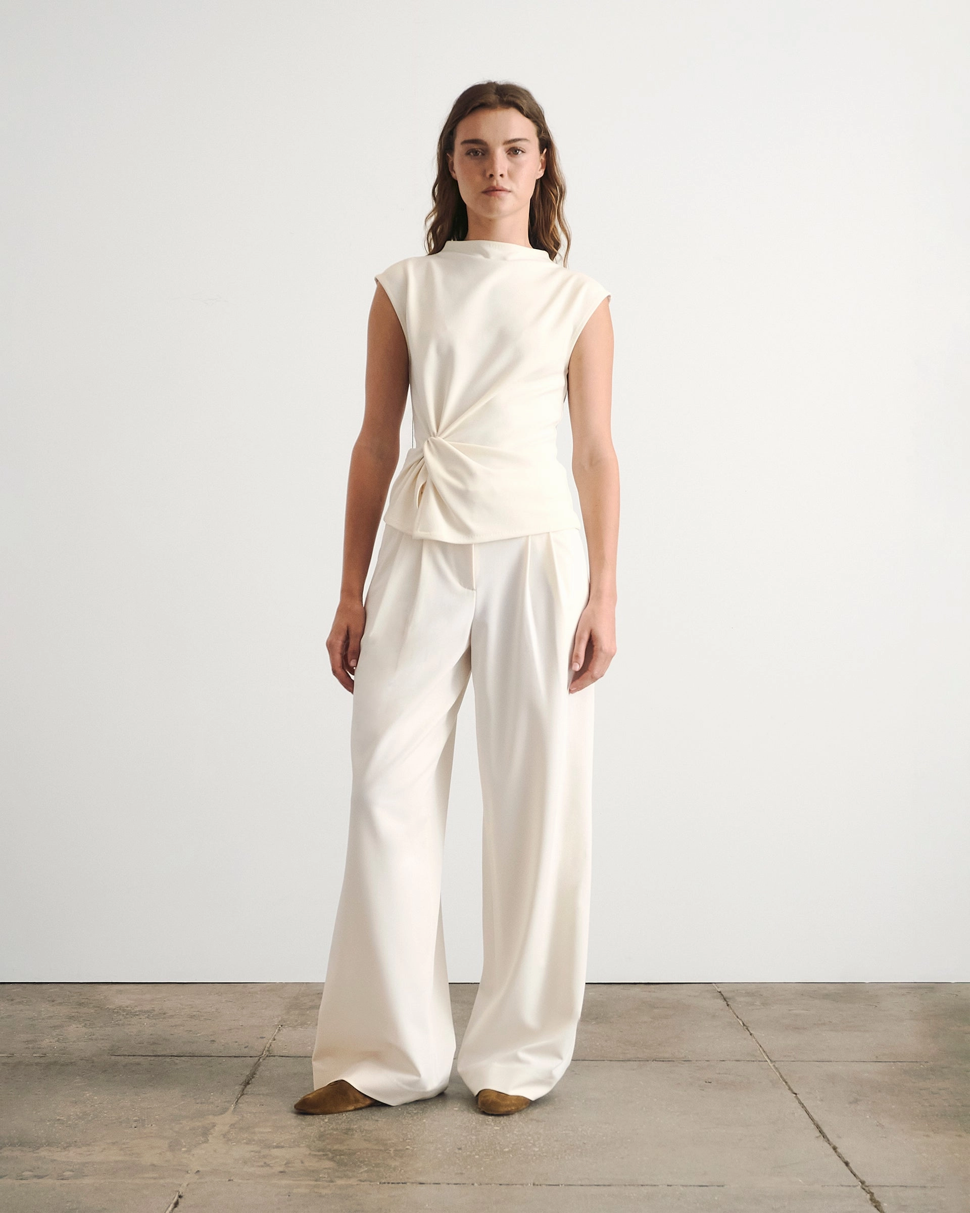 Robin Top Non Restrictive Fit