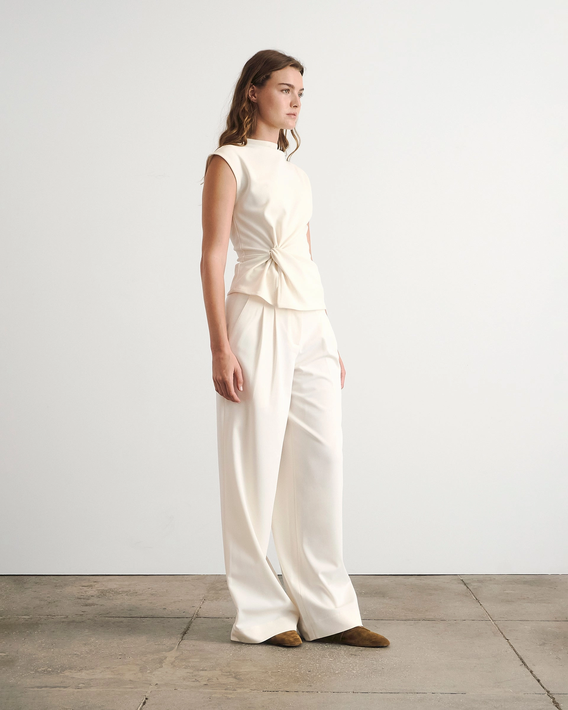 WrinkleFree Structure Robin Top