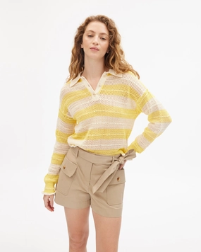 Quinn Sweater Thermal Regulation Fabric