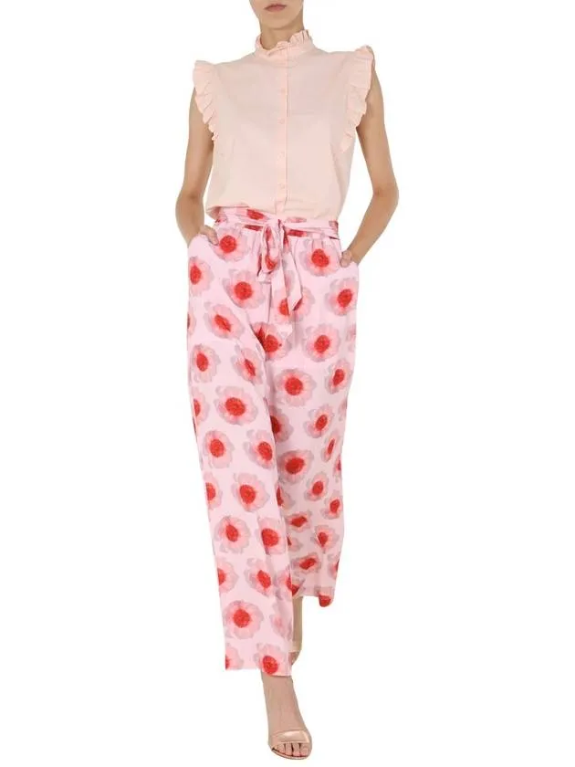 "NOVYANNA" TROUSERS