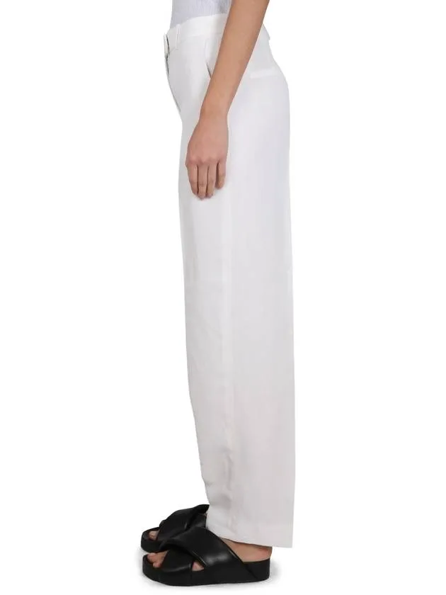 "STRAIGHT FIT" PANTS