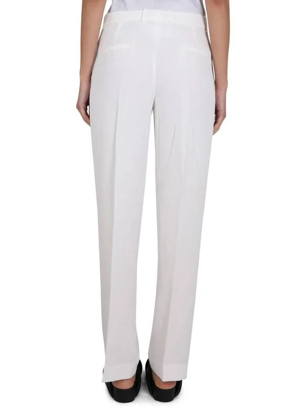 "STRAIGHT FIT" PANTS