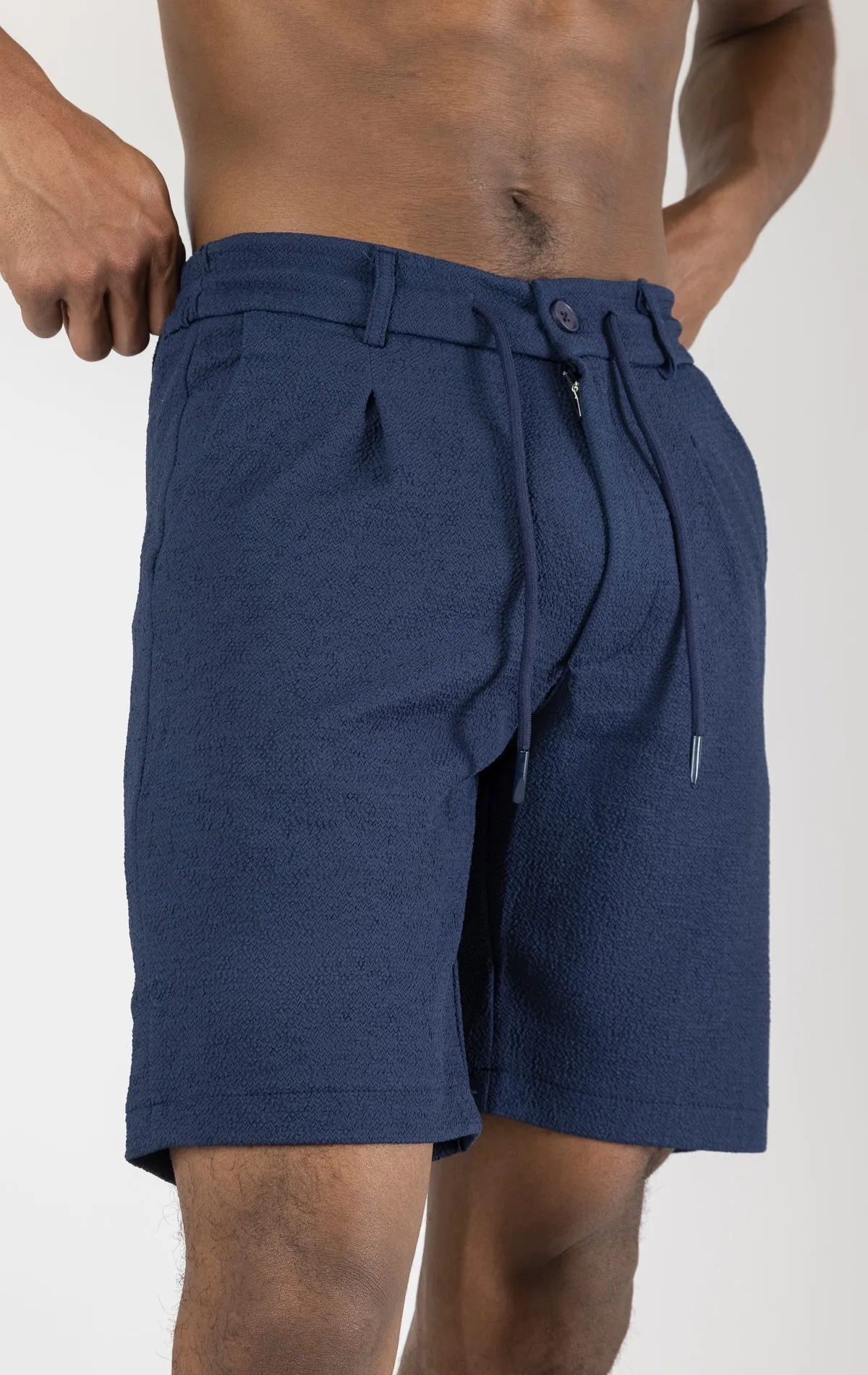 Rafael Waffle Shorts